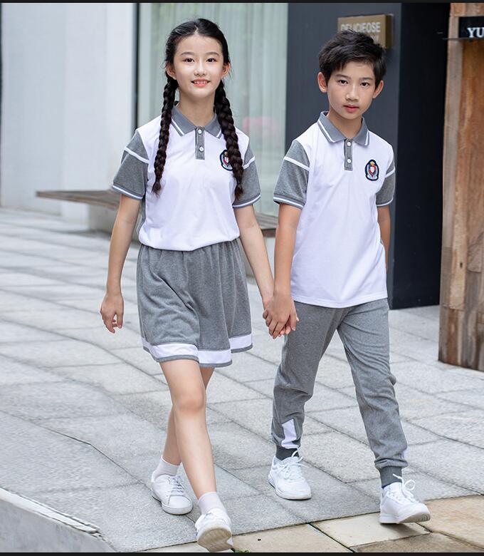 铭妆服饰定做高端校服