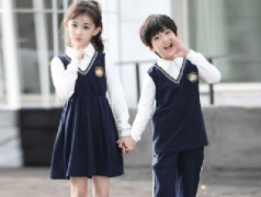 定制校服的内在美与外在美